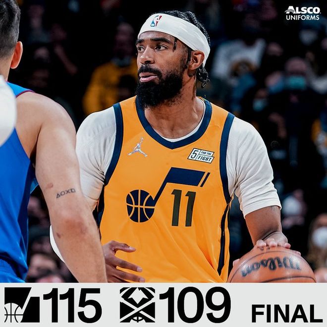 爱游戏社区-犹他爵士最新消息